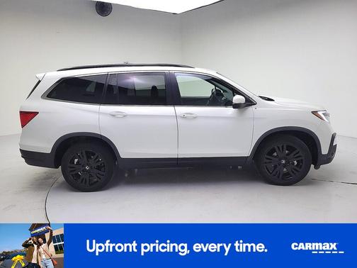 White 2021 Honda Pilot Special Edition