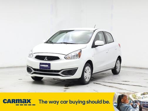 2020 Mitsubishi Mirage ES