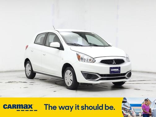2020 Mitsubishi Mirage ES