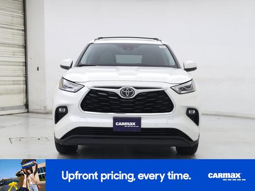 2020 Toyota Highlander Limited