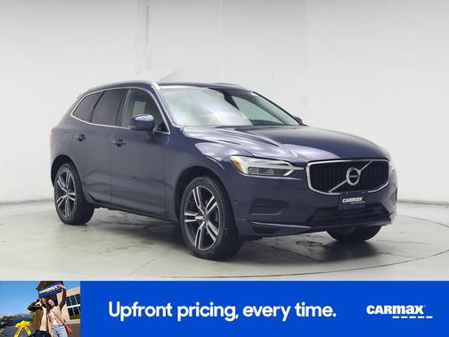 2019 Volvo XC60 T5 Momentum