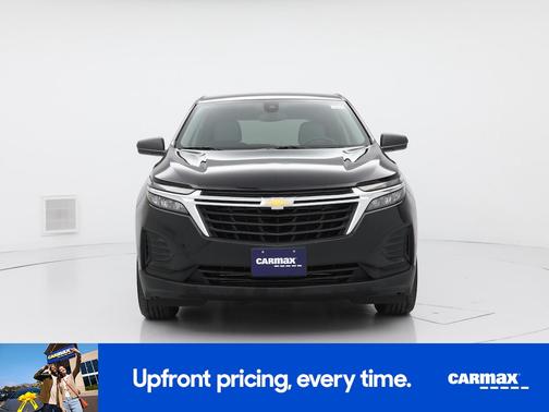 Black 2023 Chevrolet Equinox LS