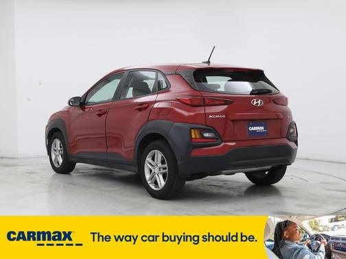2021 Hyundai KONA SE