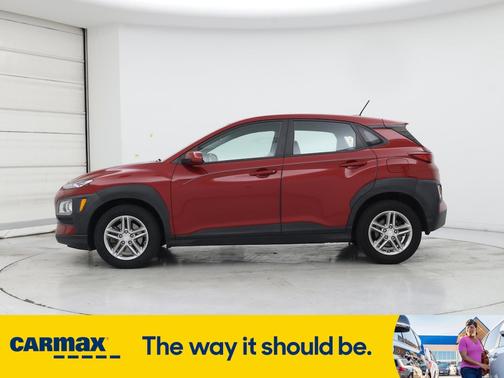 2021 Hyundai KONA SE