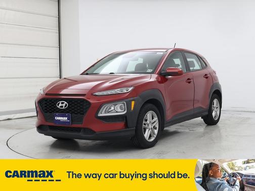 2021 Hyundai KONA SE