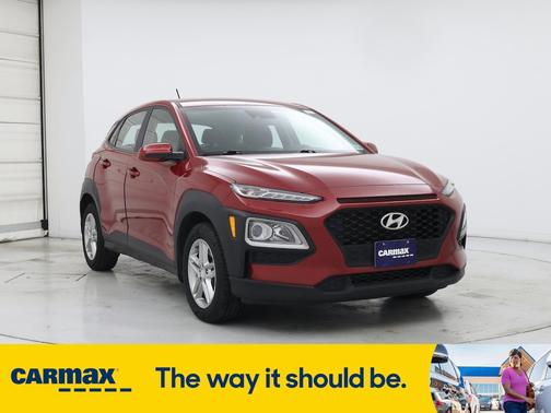 2021 Hyundai KONA SE