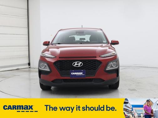 2021 Hyundai KONA SE