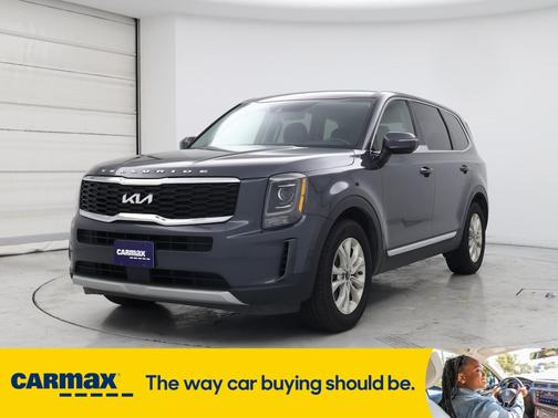 2022 Kia Telluride LX