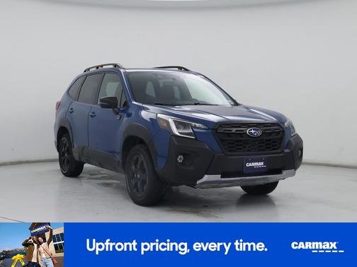 2022 Subaru Forester Wilderness