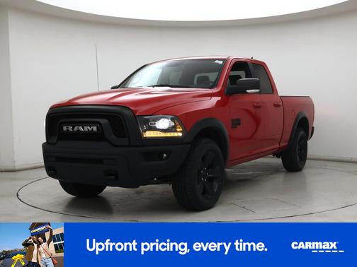 2022 RAM 1500 Classic Warlock