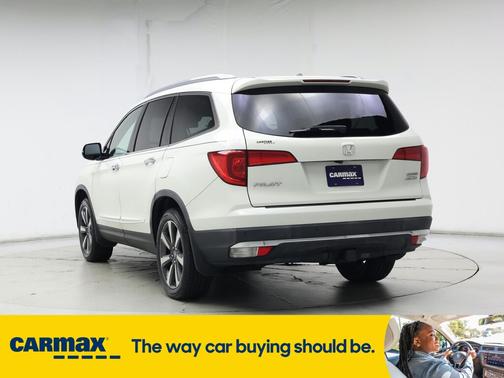 2018 Honda Pilot Touring