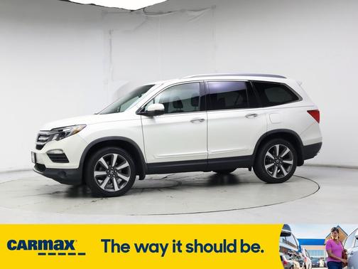2018 Honda Pilot Touring