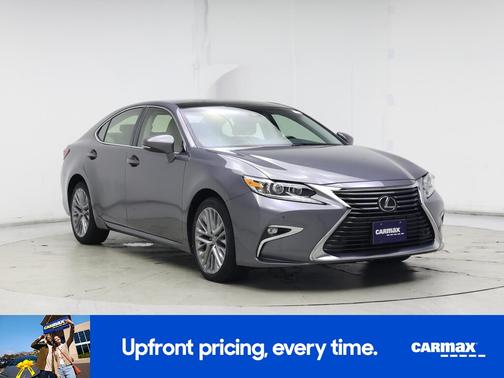 2016 Lexus ES 350 