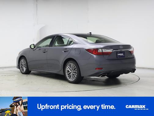 2016 Lexus ES 350 