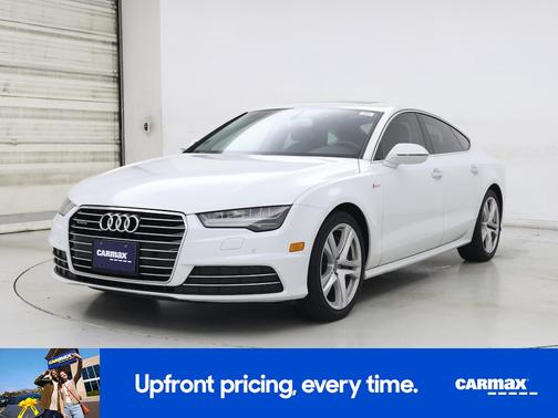2017 Audi A7 Premium Plus