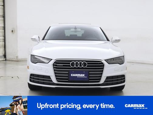 2017 Audi A7 Premium Plus