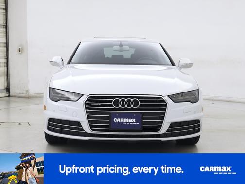 2017 Audi A7 Premium Plus
