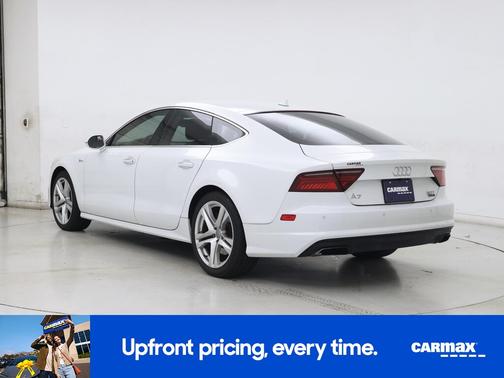 2017 Audi A7 Premium Plus