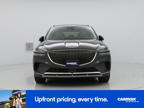 Gray 2022 Genesis GV70