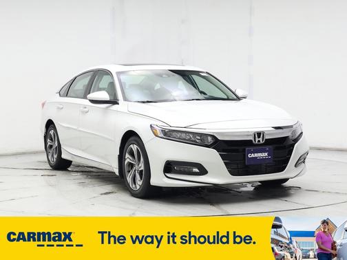 2018 Honda Accord EX
