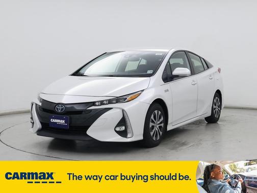 2021 Toyota Prius Prime Limited