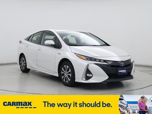 2021 Toyota Prius Prime Limited