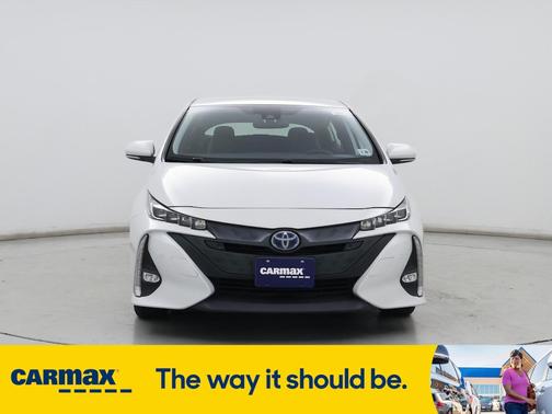 2021 Toyota Prius Prime Limited