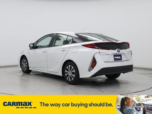 2021 Toyota Prius Prime Limited