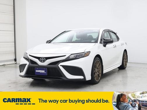 2024 Toyota Camry SE Night Shade