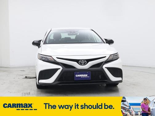2024 Toyota Camry SE Night Shade