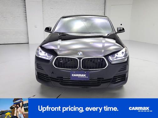 Black 2023 BMW X2 XDrive28i