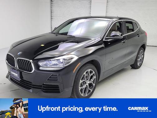 Black 2023 BMW X2 XDrive28i