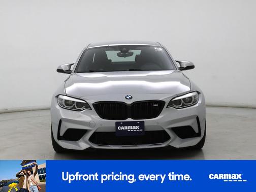 2021 BMW M2 Competition