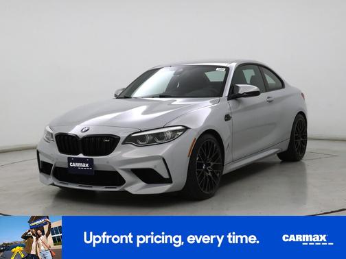 2021 BMW M2 Competition