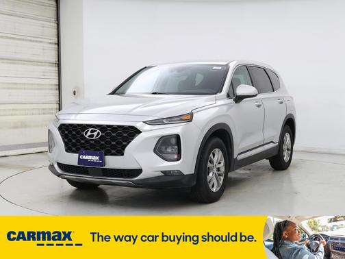 2019 Hyundai SANTA FE SEL