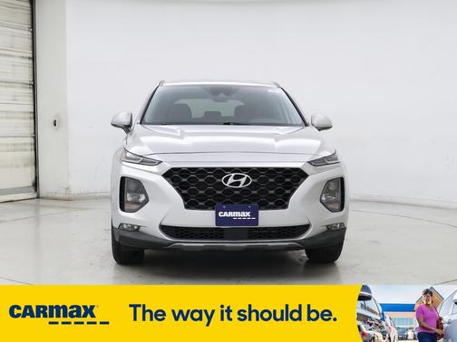 2019 Hyundai SANTA FE SEL