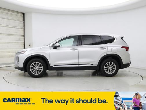 2019 Hyundai SANTA FE SEL