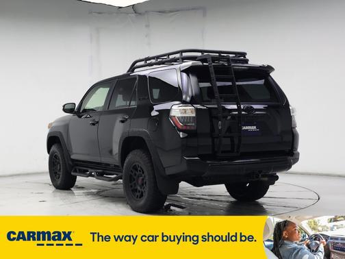 2024 Toyota 4Runner TRD Pro