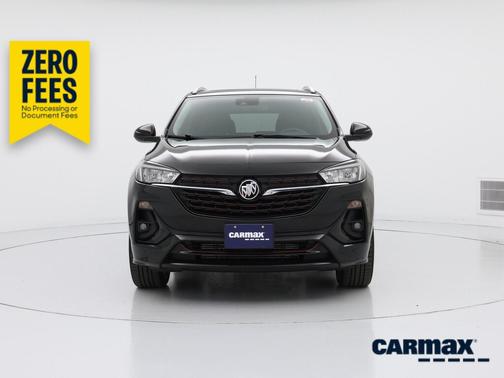 Black 2023 Buick Encore GX Select