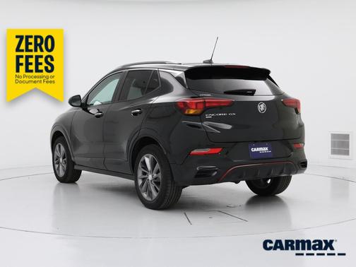 Black 2023 Buick Encore GX Select