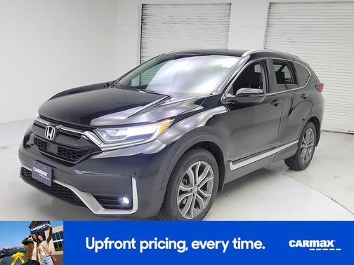 Black 2022 Honda CR-V Touring