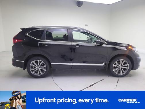Black 2022 Honda CR-V Touring
