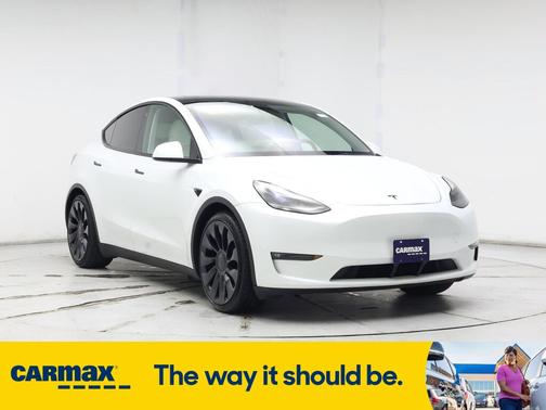 2023 Tesla Model Y Performance