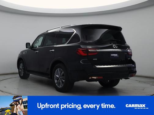 2022 INFINITI QX80 Luxe