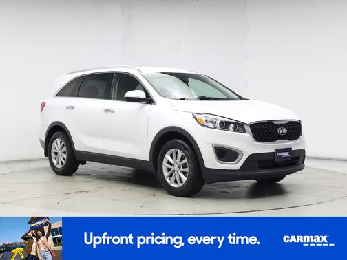2018 Kia Sorento LX