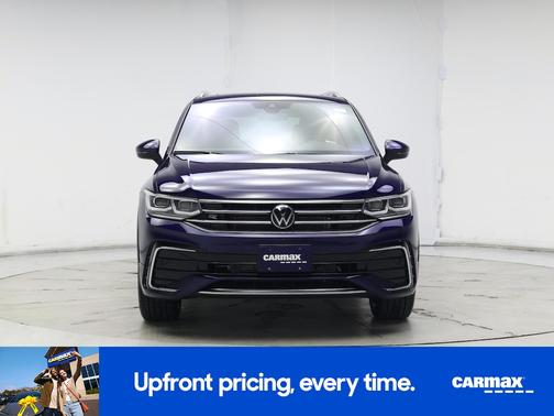2024 Volkswagen Tiguan SEL R-Line