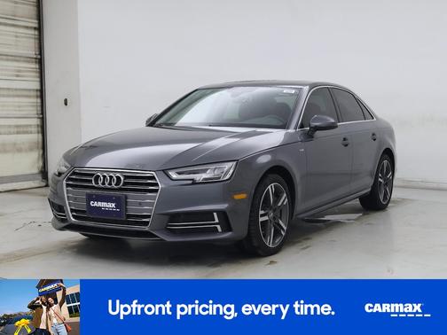 2017 Audi A4 Premium Plus