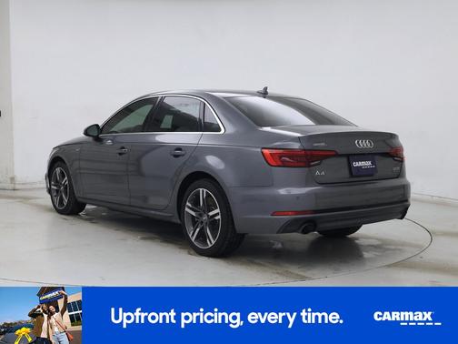 2017 Audi A4 Premium Plus