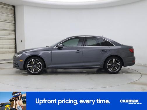 2017 Audi A4 Premium Plus