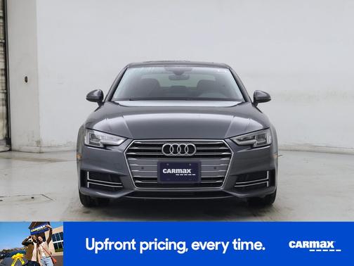 2017 Audi A4 Premium Plus